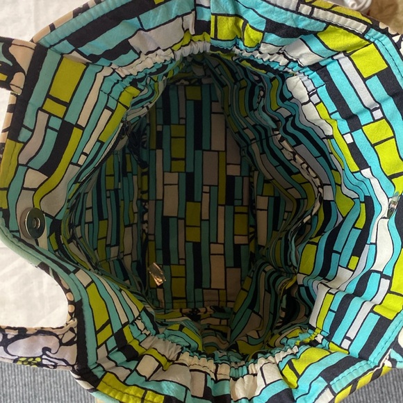 Vintage Vera Bradley purse - Picture 5 of 7